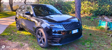 Velar r Dynamic s