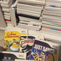 Giochi nintendo wii - mario bros , pokemon , ecc