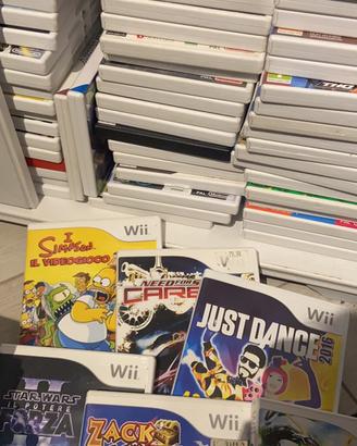 Giochi nintendo wii - mario bros , pokemon , ecc