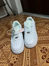 Air force 1 da donna