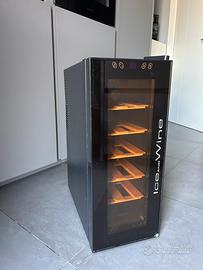 Cantinetta vino refrigerata 12 bottiglie