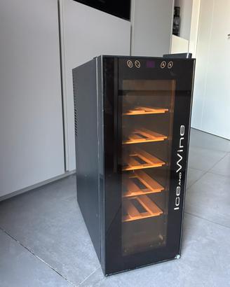 Cantinetta vino refrigerata 12 bottiglie
