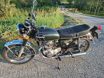 Honda Twin 350
