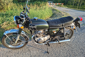 Honda Twin 350