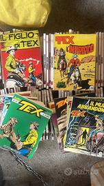 Tex fumetto collezione 300 esemplari
