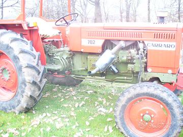 Trattore Carraro