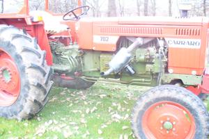 Trattore Carraro