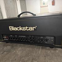 Testata per chitarra Blackstar HT Stage 100
