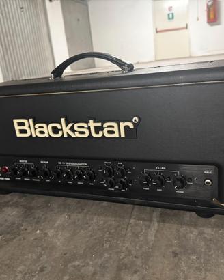 Testata per chitarra Blackstar HT Stage 100