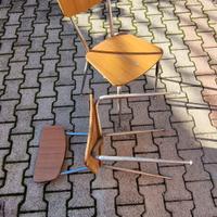 sedia anni 60 smontabili x creativi
