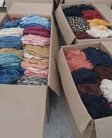 Abbigliamento donna vario L XL 