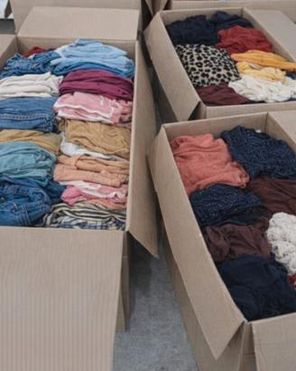 Abbigliamento donna vario L XL 