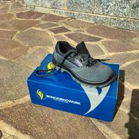 Scarpe antinfortunistiche 