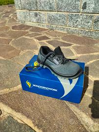 Scarpe antinfortunistiche 