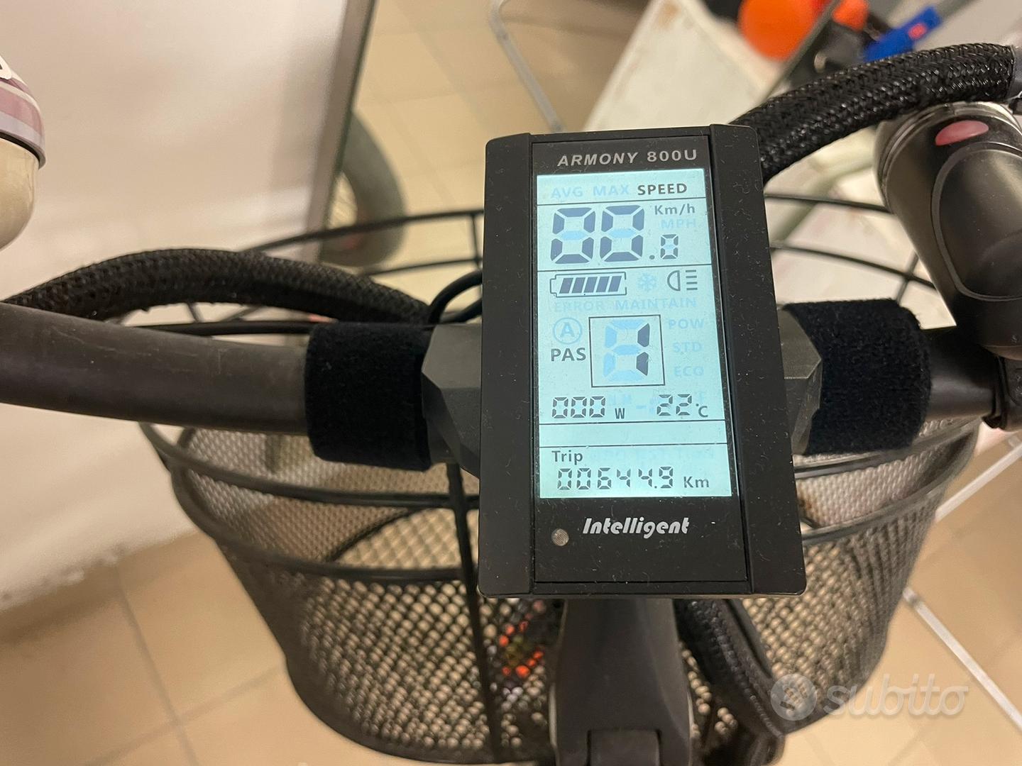 Bicicletta elettrica armony torino pedalataassista Biciclette In