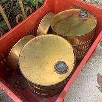 NUTRITORE A DEPRESSIONE IN METALLO