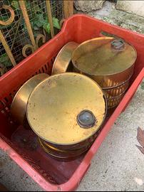 NUTRITORE A DEPRESSIONE IN METALLO