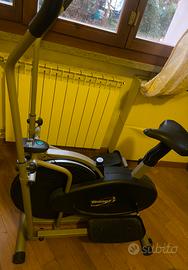 Step e bici tecnofit