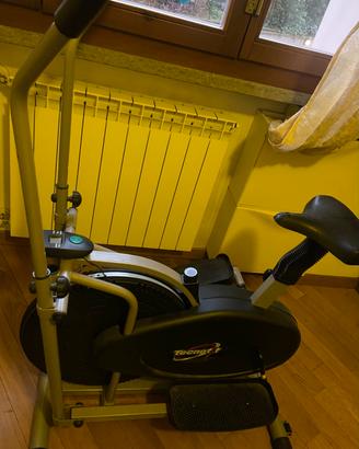 Step e bici tecnofit