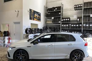 Cerchi NUOVI Volkswagen Golf 8 R da 19 cod.39842