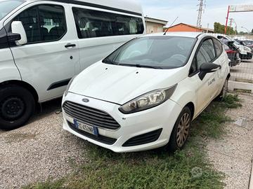 FORD Fiesta Van 1.5 TDCi 75CV 2 posti + IVA