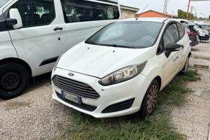 FORD Fiesta Van 1.5 TDCi 75CV 2 posti + IVA