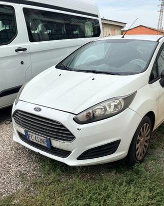 FORD Fiesta Van 1.5 TDCi 75CV 2 posti + IVA