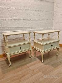 coppia di Comodini = euro 40