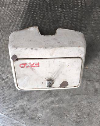 cassetto portaoggetti vespa 50
