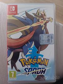 Pokemon Spada