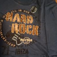 T shirt hard rock cafe