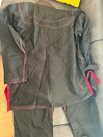 Gi (kimono) per jujitsu