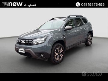 Dacia Duster 1.5 Blue dCi 8V 115 CV 4x2 Journey