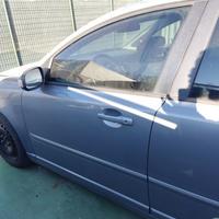 Porta anteriore sx nuda VOLVO V50 del 2008