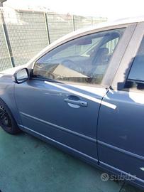 Porta anteriore sx nuda VOLVO V50 del 2008
