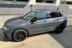 Vw Tiguan R-Line 2.0 Tdi 200cv FULL Optional