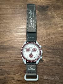 Omega Moonswatch - Mission to Pluto