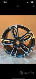 Cerchio in lega originale da 19 per Bmw x1 Msport