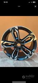 Cerchio in lega originale da 19 per Bmw x1 Msport