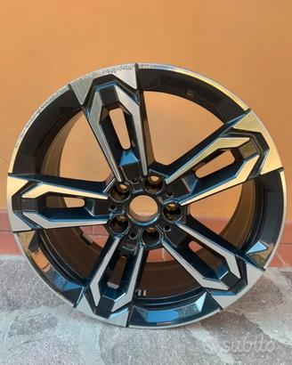 Cerchio in lega originale da 19 per Bmw x1 Msport