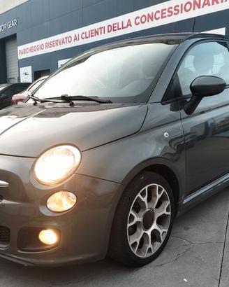 Fiat 500 1.3 mjt 16v Sport 95cv