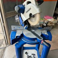 Troncatrice metabo KS 254 plus