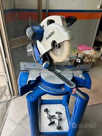 Troncatrice metabo KS 254 plus