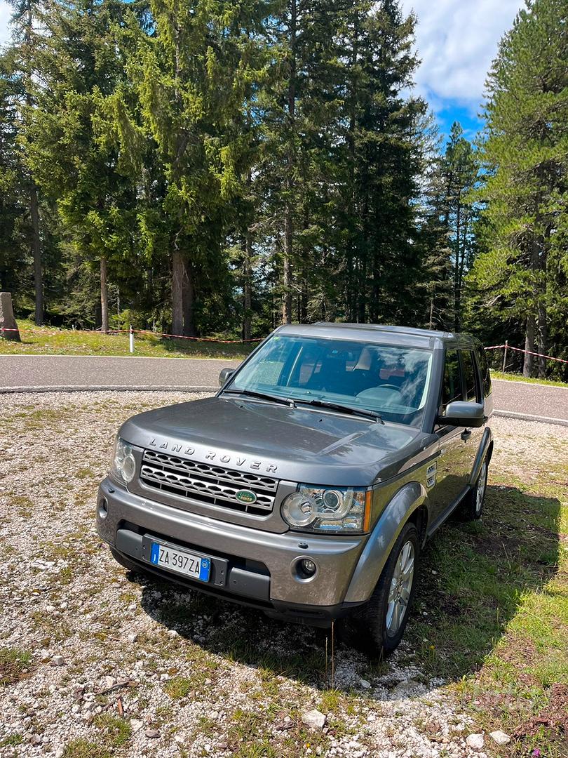 Land Rover Discovery 2009 photo 5