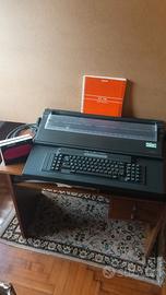 🖨️Macchina da scrivere + tavolino 