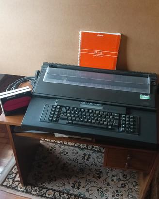 🖨️Macchina da scrivere + tavolino 