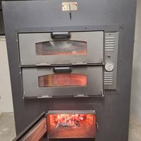 Forno a legna Peva