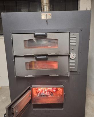 Forno a legna Peva