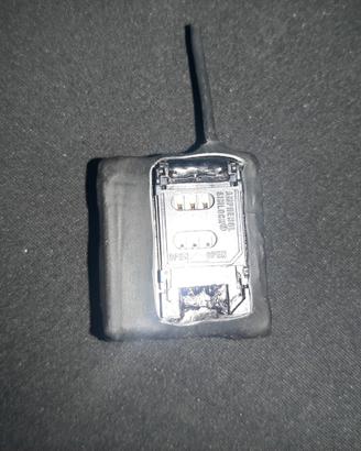 MICROSPIA GSM PROFESSIONALE REGOLABILE A DISTANZA
