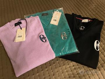 Conte of Florence maglioni uomo tg. XL Slim nuovi